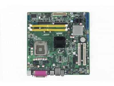 Intel® Core2 Duo compact wallmount system with up to 4 PCI/PCIe expansion slots (Previously SYS-4W5120-4U51)